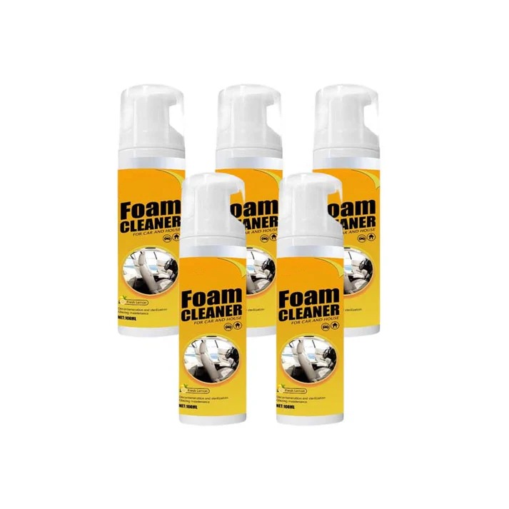 ⏰Buy 2 Get 1 Free🔥🏆 50K+ SOLD!💦All-Purpose Rinse-Free Cleaning Spray