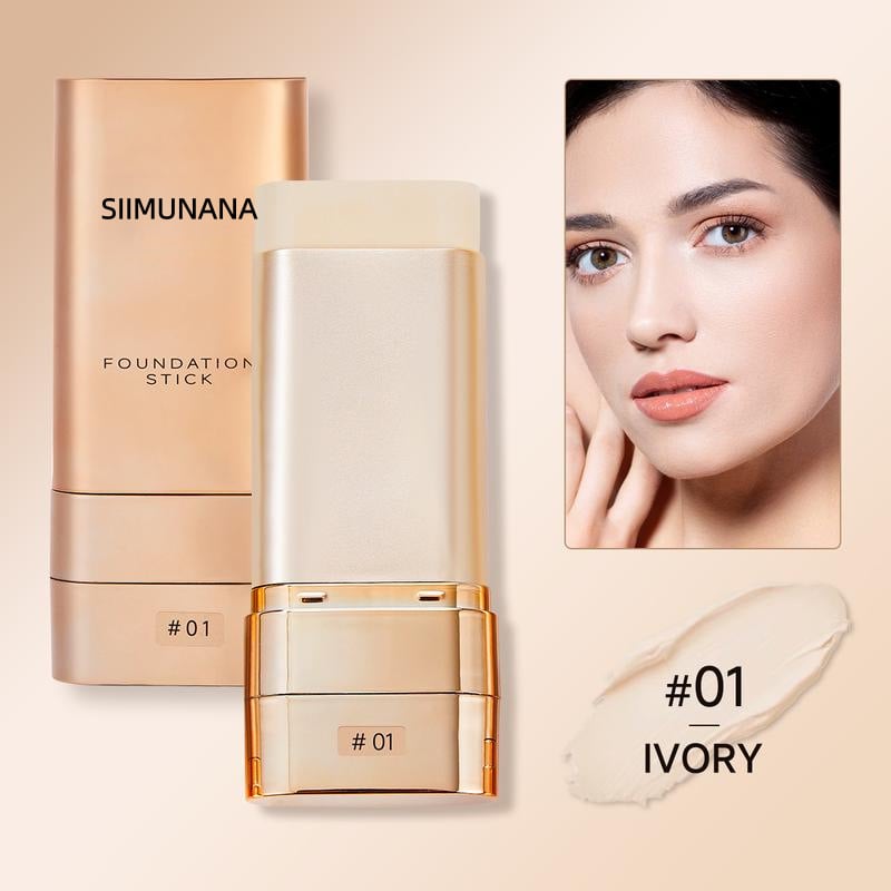 🔥✨Luminous Dual-Ended Concealer Foundation Stick