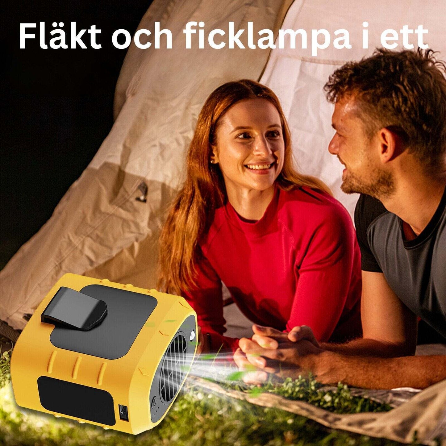 Portable Breeze Power