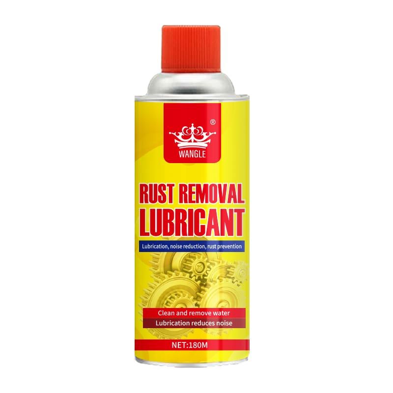 🏆Anti-Rust Lubricant Spray & Rust Remover