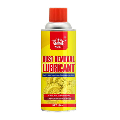 🏆Anti-Rust Lubricant Spray & Rust Remover