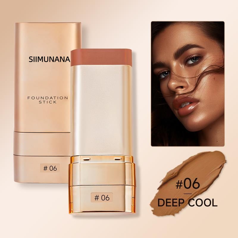 🔥✨Luminous Dual-Ended Concealer Foundation Stick