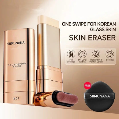 🔥✨Luminous Dual-Ended Concealer Foundation Stick