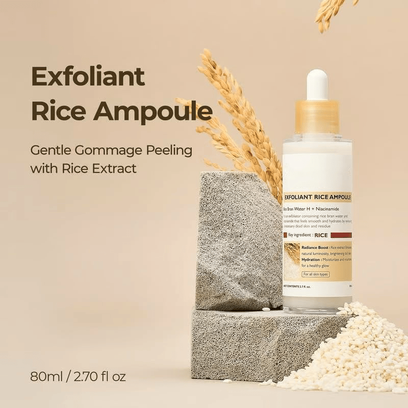🏆Flash Sale⚡ 50K+ SOLD! Almost Gone-💥🔥 Glow Rice Ampoule Duo