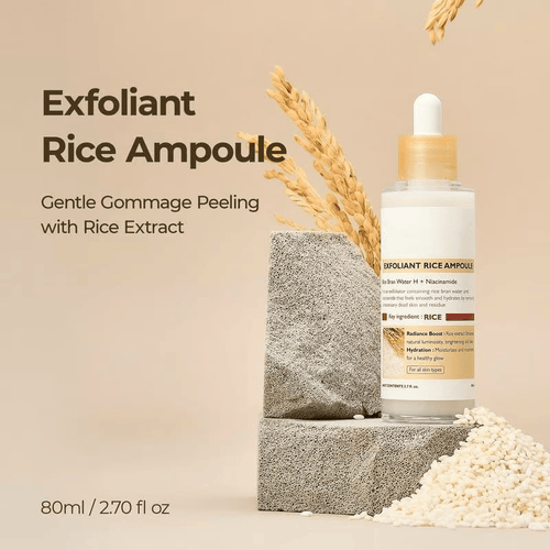 🏆Flash Sale⚡ 50K+ SOLD! Almost Gone-💥🔥 Glow Rice Ampoule Duo