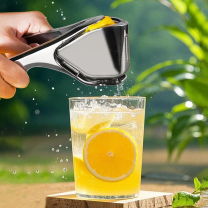 Stainless Steel Citrus Squeezer