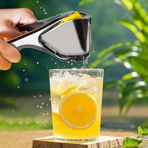 Stainless Steel Citrus Squeezer