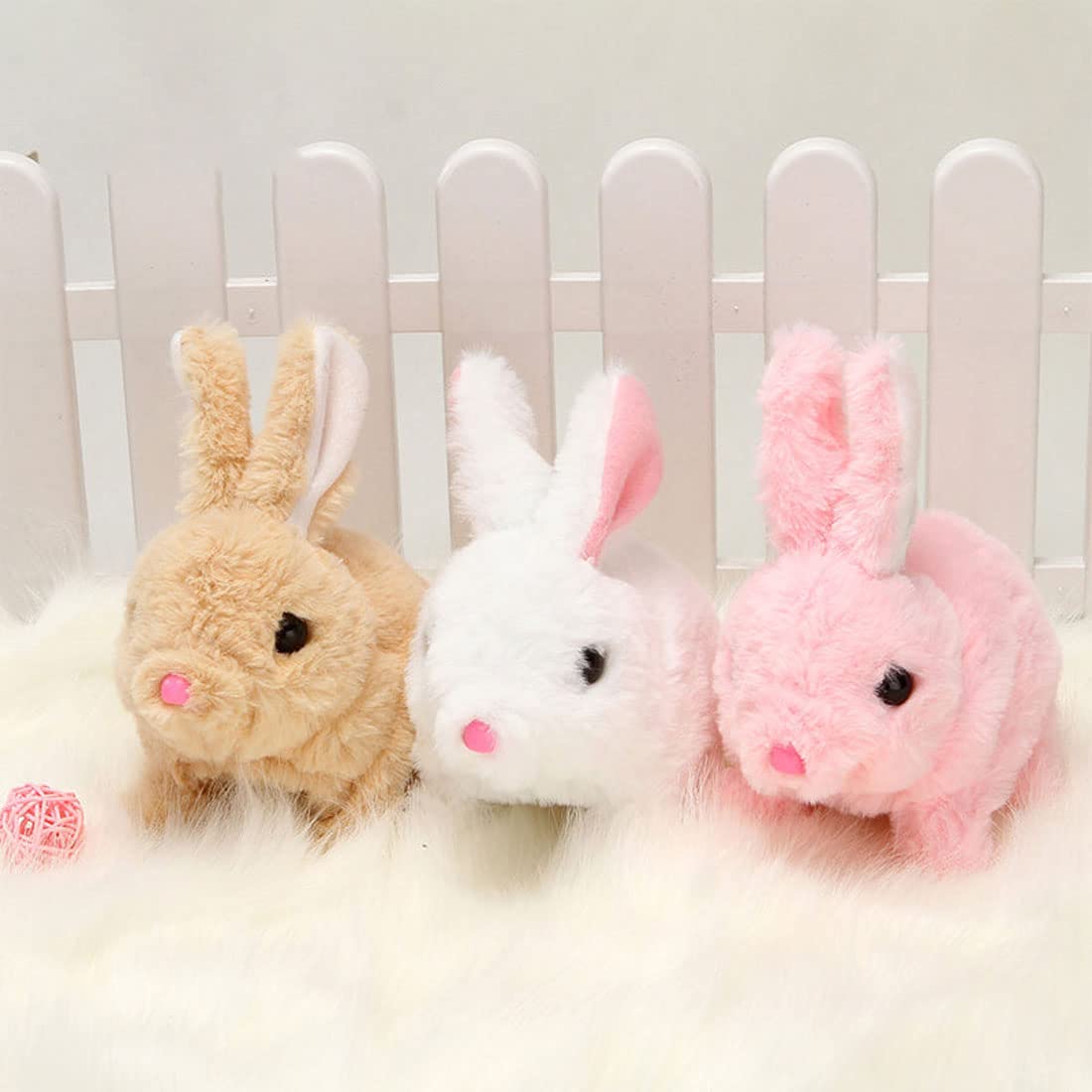🐇Bunby - My Bunny Toy