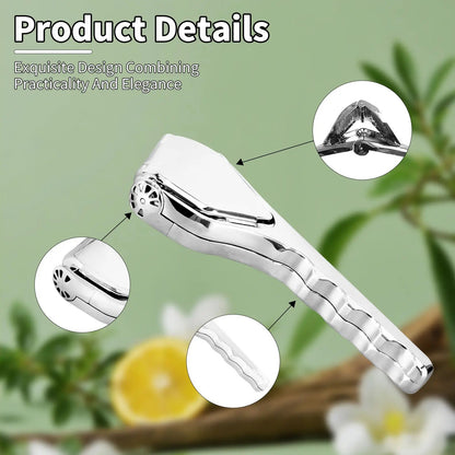 Stainless Steel Citrus Squeezer