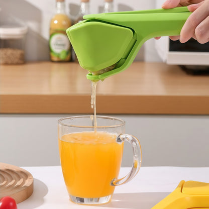 Stainless Steel Citrus Squeezer