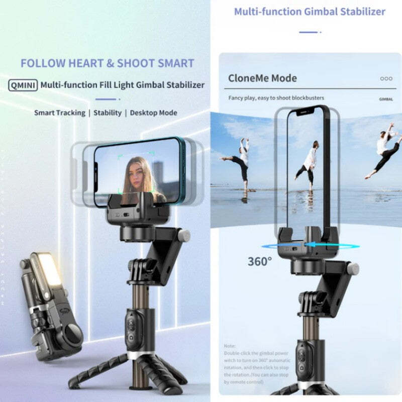 Smooth Motion Capture