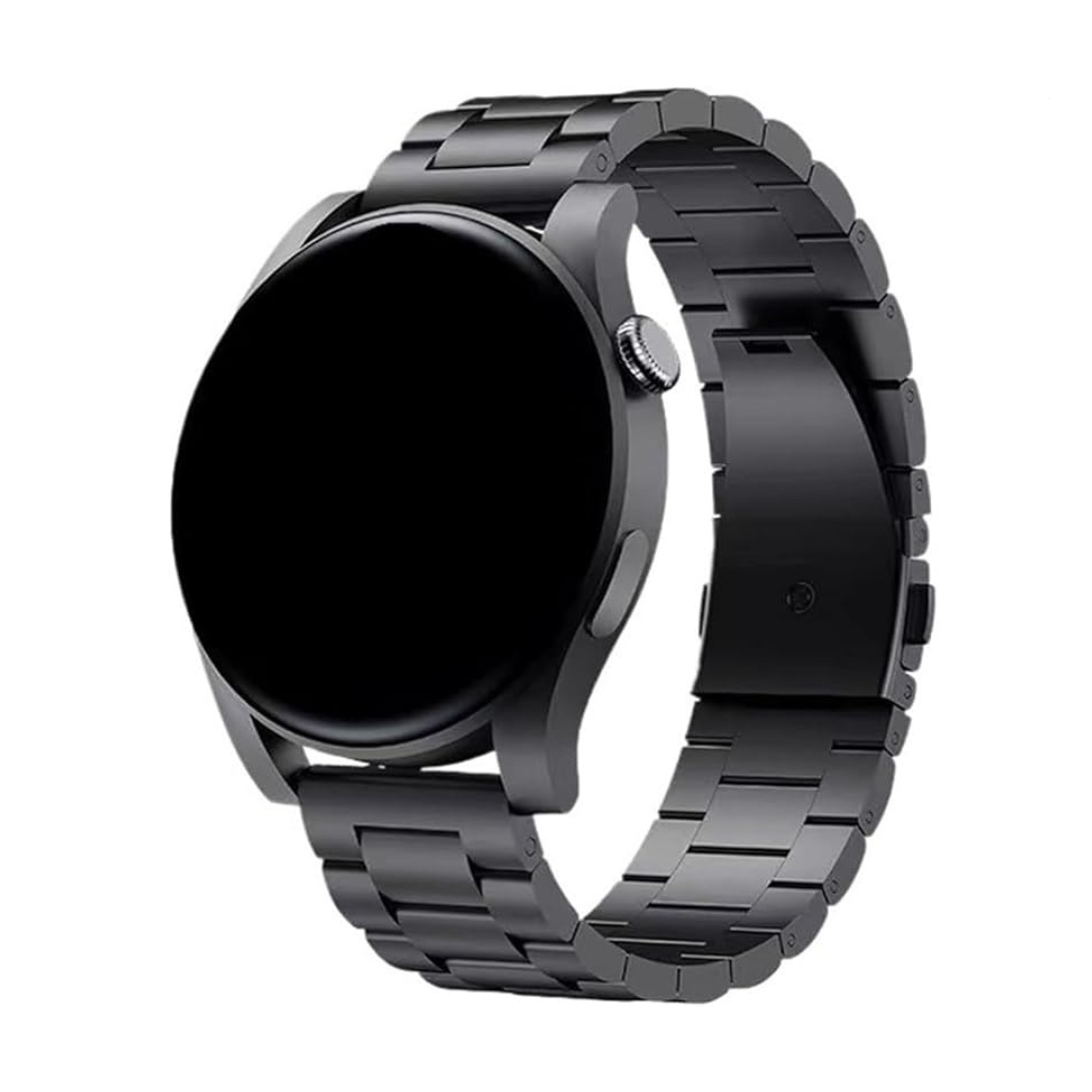 Effortless Health Tracking