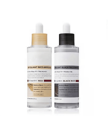 🏆Flash Sale⚡ 50K+ SOLD! Almost Gone-💥🔥 Glow Rice Ampoule Duo