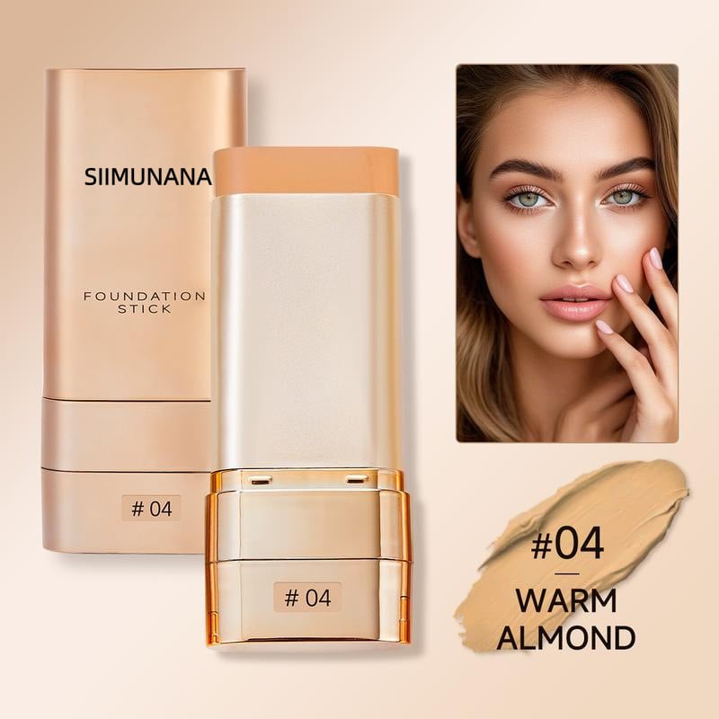 🔥✨Luminous Dual-Ended Concealer Foundation Stick