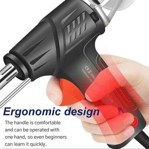 🔥LAST DAY SALE 60% OFF🔥German-Precision Internally heated industrial laser welding tools