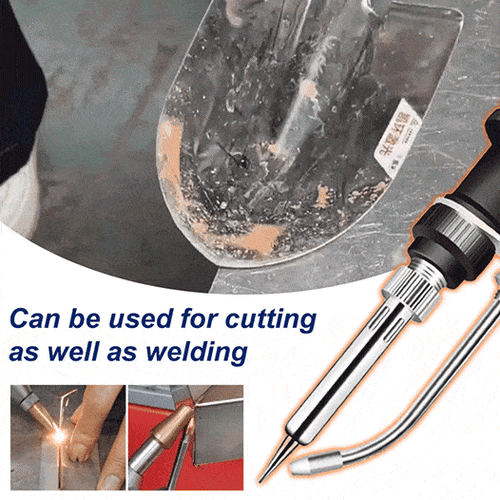 🔥LAST DAY SALE 60% OFF🔥German-Precision Internally heated industrial laser welding tools
