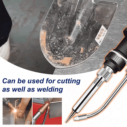 🔥LAST DAY SALE 60% OFF🔥German-Precision Internally heated industrial laser welding tools