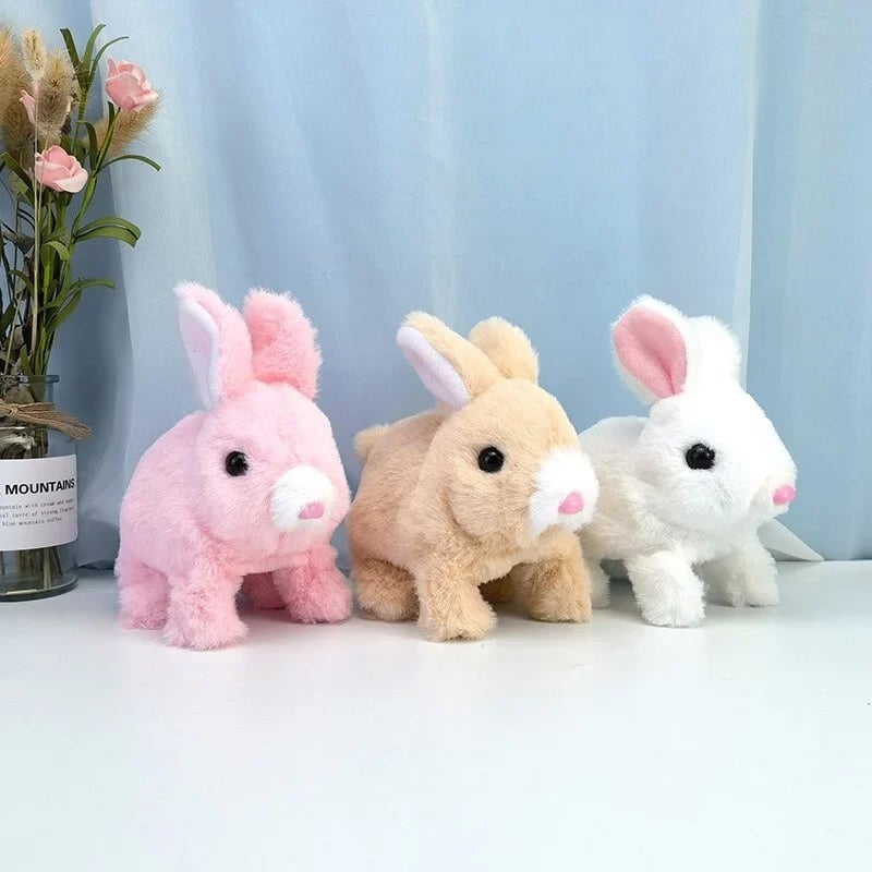 🐇Bunby - My Bunny Toy