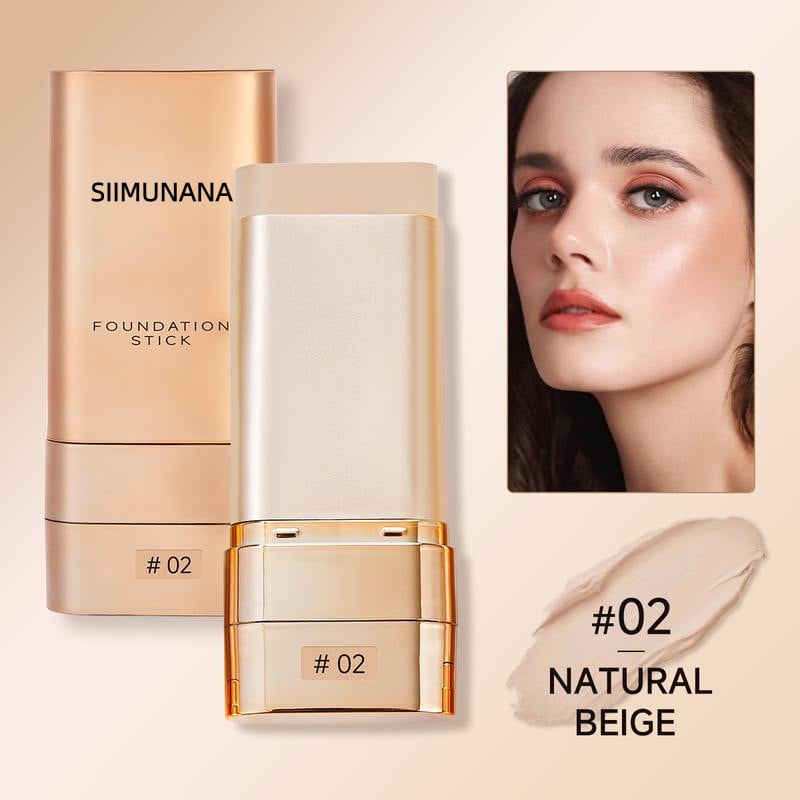 🔥✨Luminous Dual-Ended Concealer Foundation Stick
