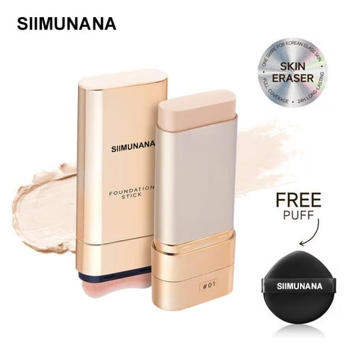 🔥✨Luminous Dual-Ended Concealer Foundation Stick